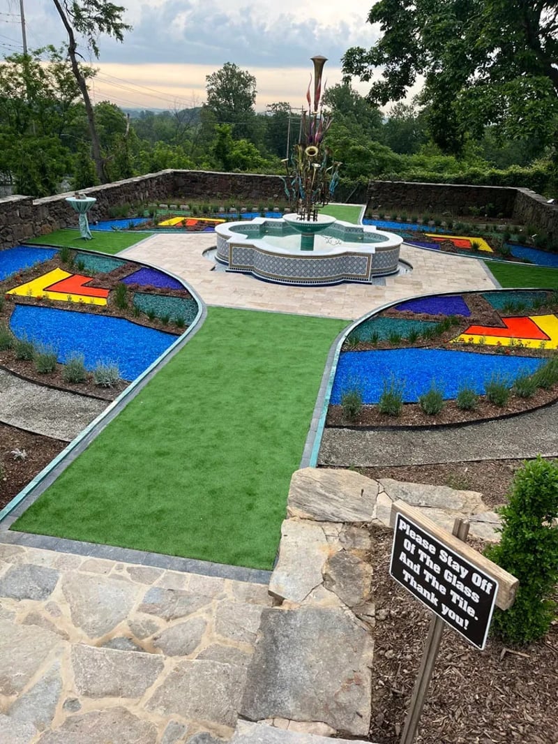 Knot Garden Design preview 9